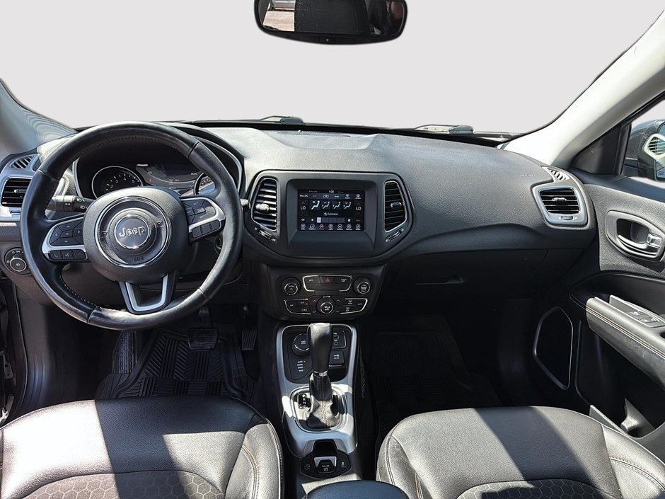 Jeep Compass North 2018-9