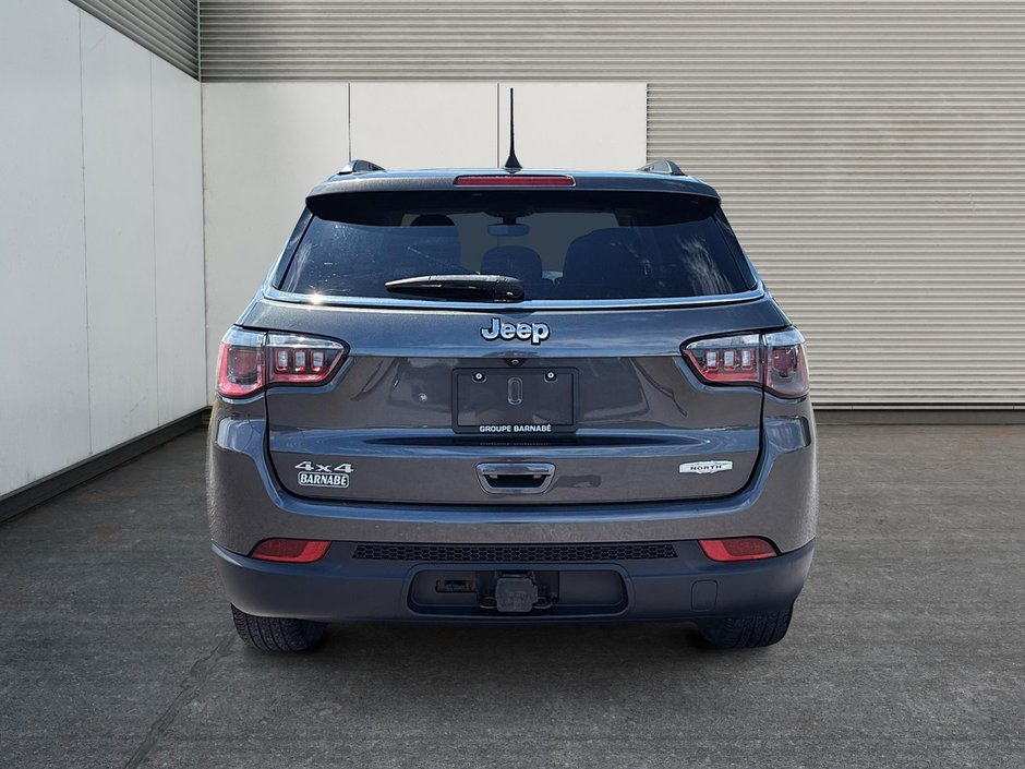 Jeep Compass North 2018-2
