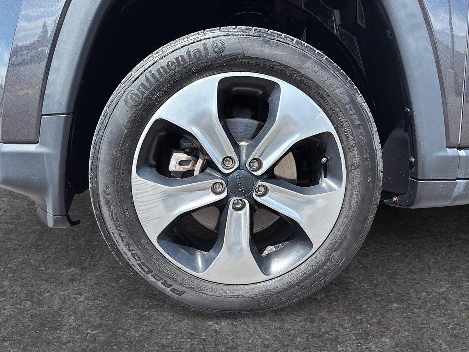 Jeep Compass North 2018-6