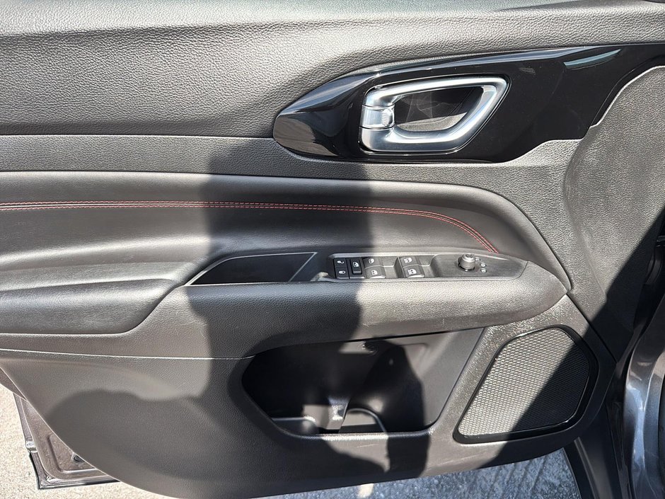 2022 Jeep Compass Trailhawk 4x4 - Cuir-10