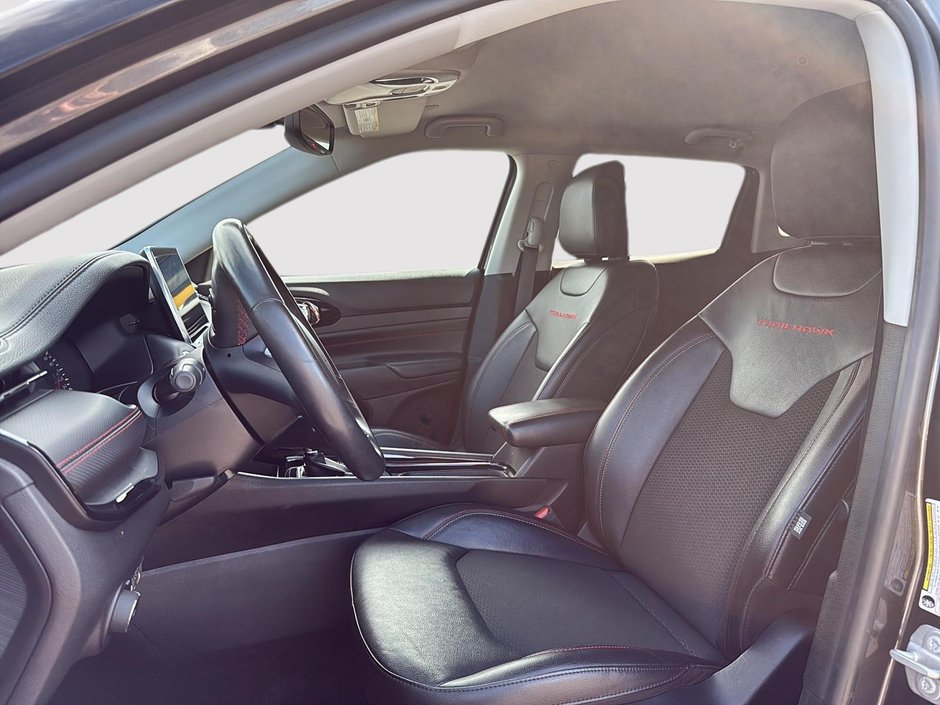 2022 Jeep Compass Trailhawk 4x4 - Cuir-8