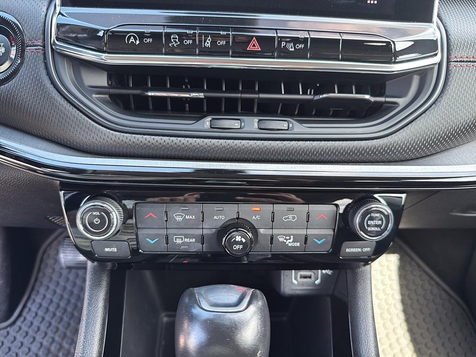 2022 Jeep Compass Trailhawk 4x4 - Cuir-13