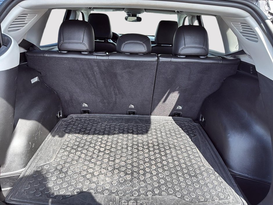 2022 Jeep Compass Trailhawk 4x4 - Cuir-5