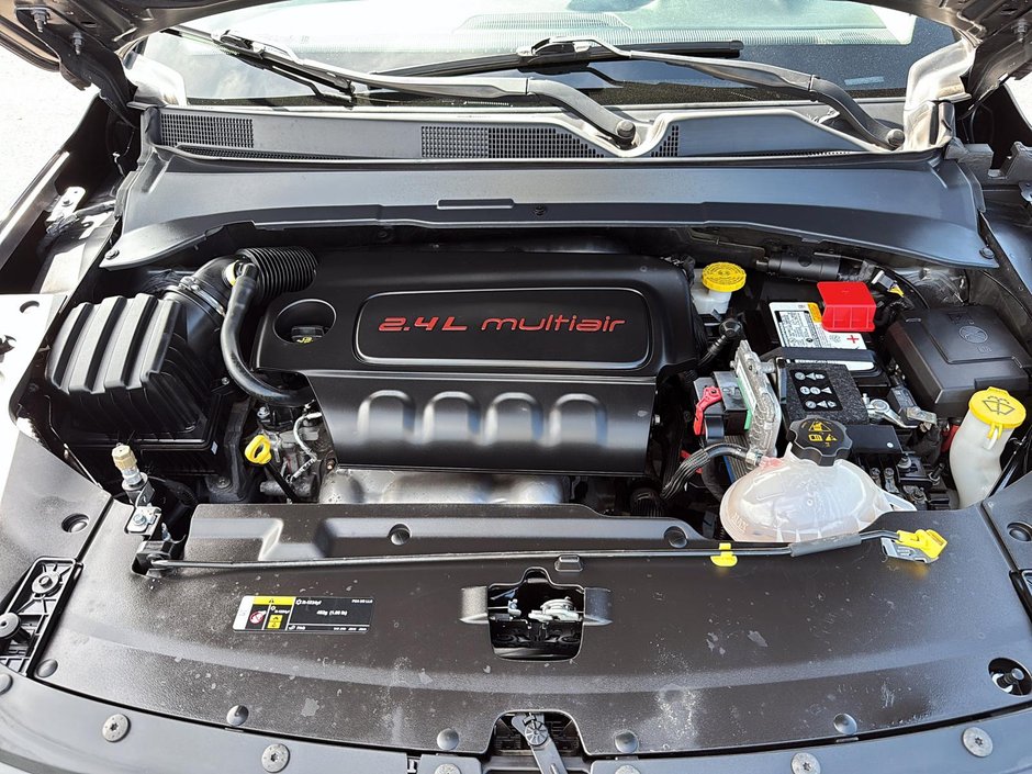 2022 Jeep Compass Trailhawk 4x4 - Cuir-7
