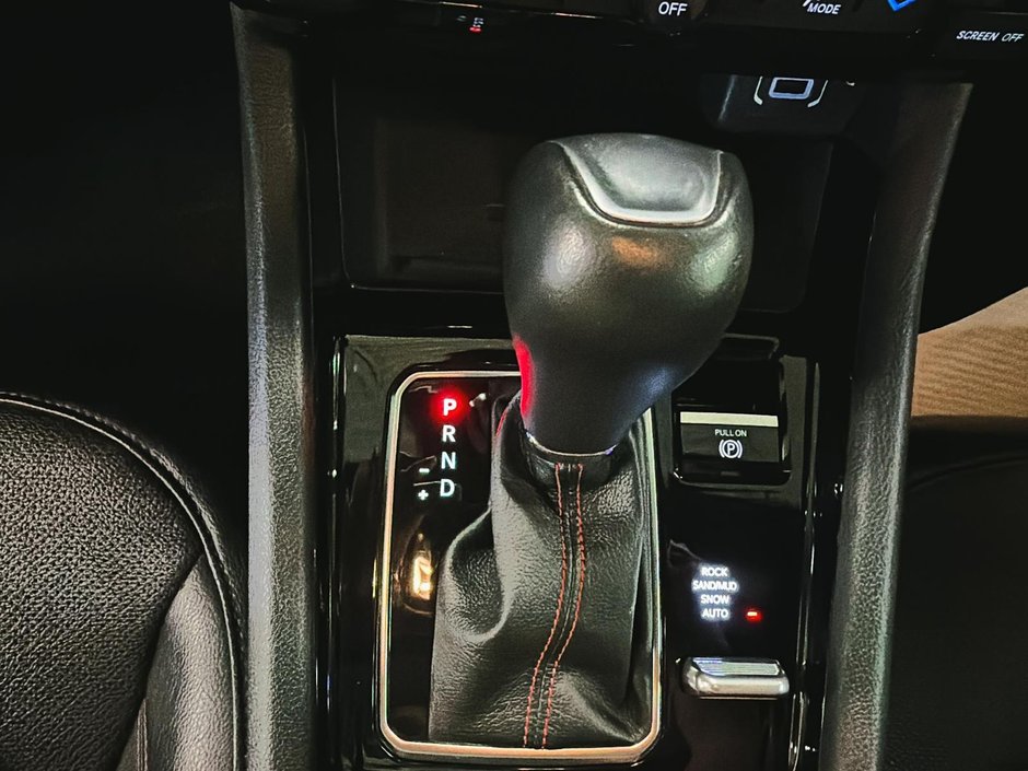 Jeep Compass Trailhawk Elite 2023-14