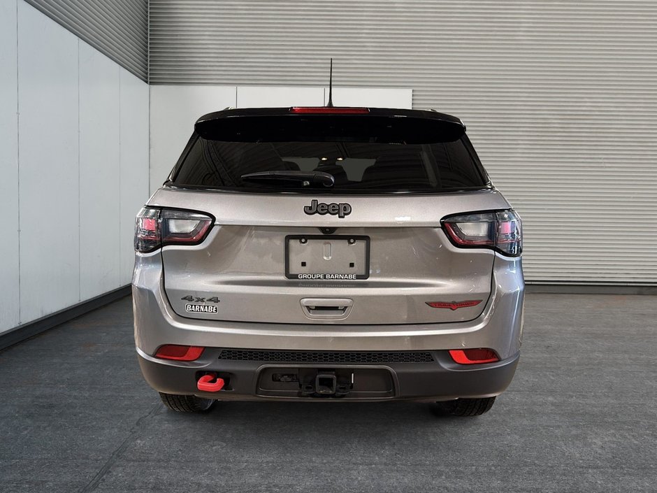 Jeep Compass Trailhawk Elite 2023-2