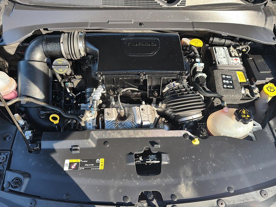 2024 Jeep Compass Sport 4X4-7