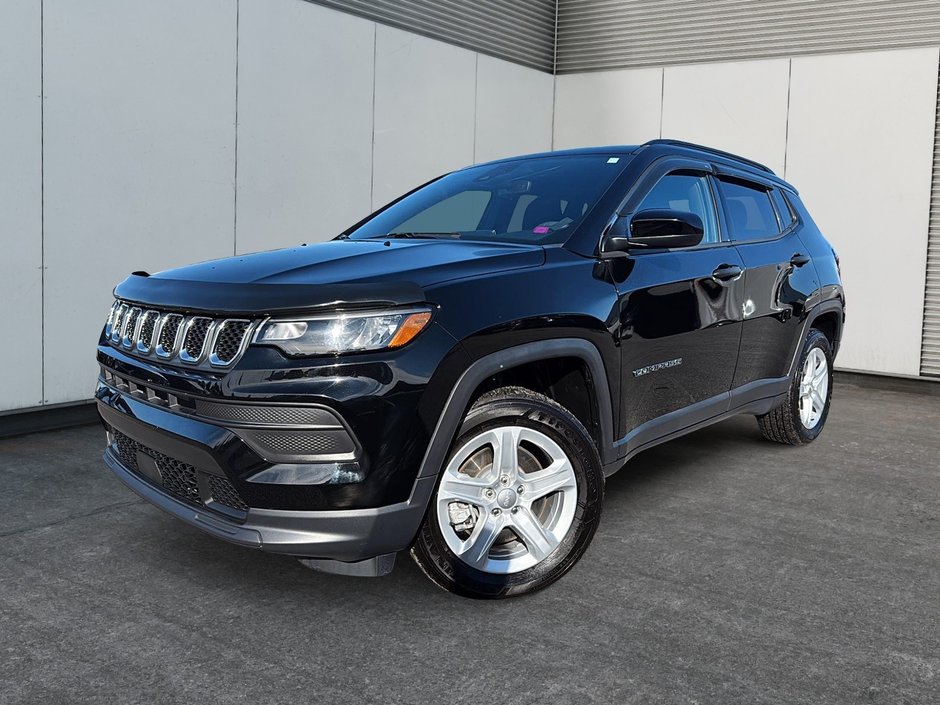 2024 Jeep Compass Sport 4X4-0