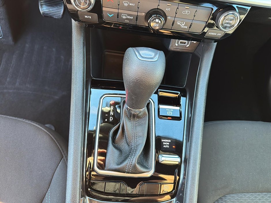 2024 Jeep Compass Sport 4X4-14