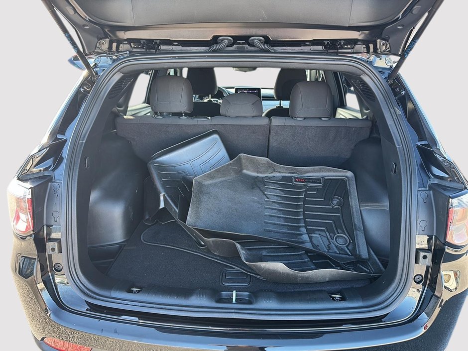 2024 Jeep Compass Sport 4X4-5