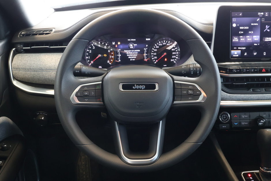 2025 Jeep Compass SPORT-10