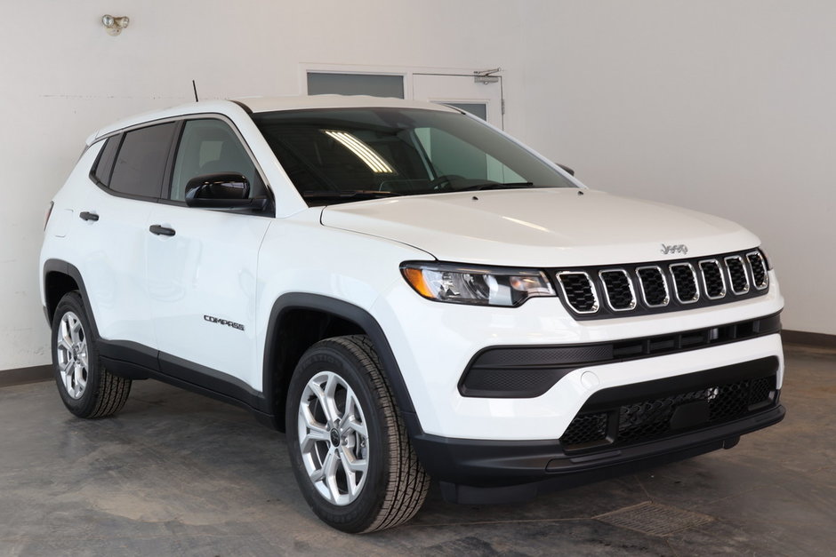 2025 Jeep Compass SPORT-3