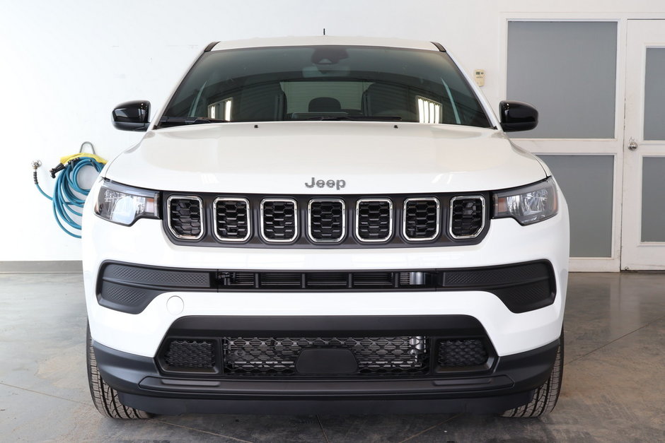 2025 Jeep Compass SPORT-2