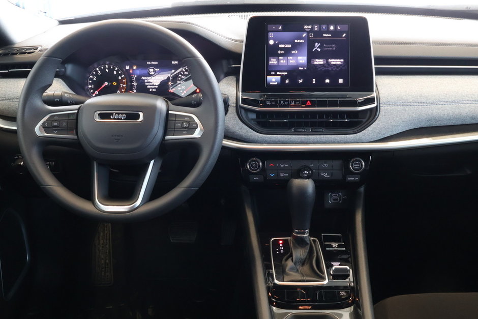 2025 Jeep Compass SPORT-9