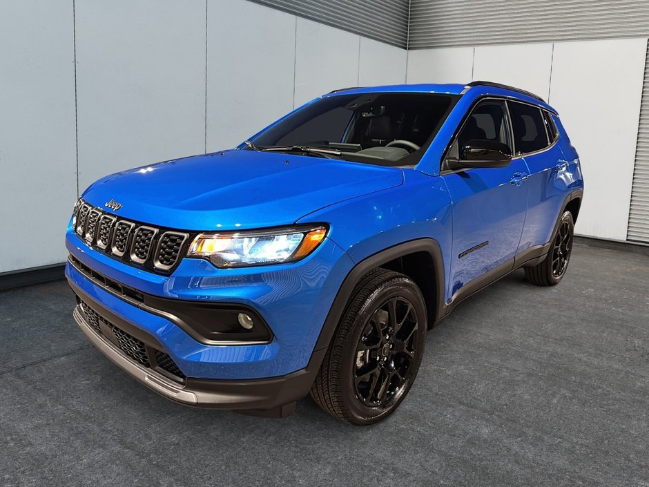 2025 Jeep Compass ALTITUDE in St-Jean-Sur-Richelieu, Quebec
