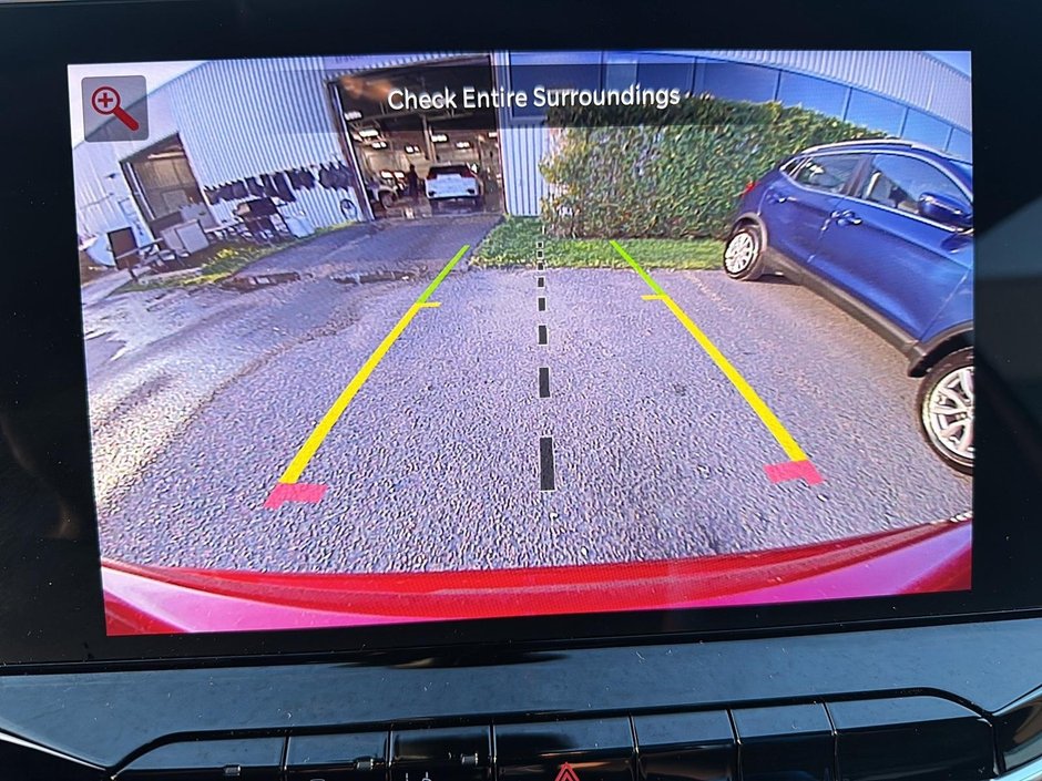 Jeep Compass Altitude Luxe 4X4 Navigation 2025-16
