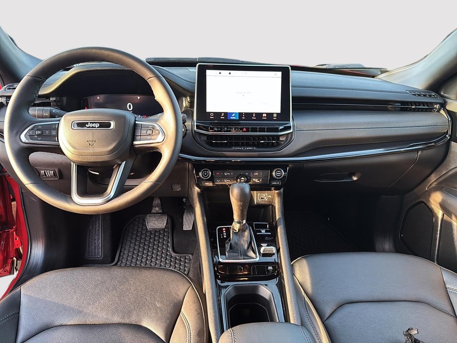Jeep Compass Altitude Luxe 4X4 Navigation 2025-9