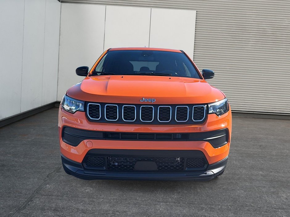 2026 Jeep Compass SPORT-1