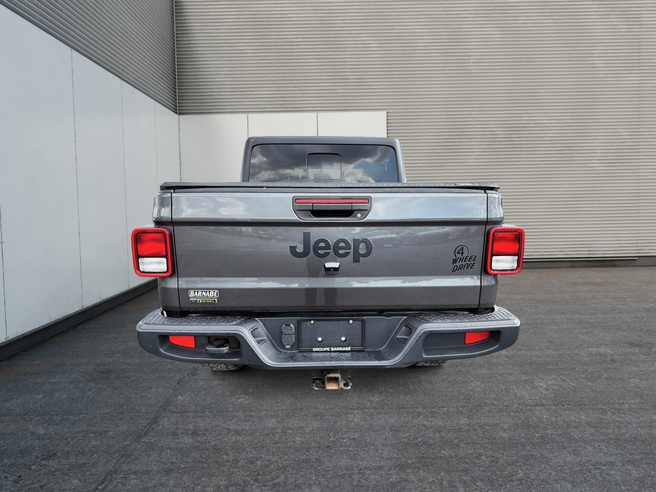 2021 Jeep Gladiator Willys-2