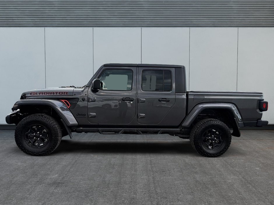 2021 Jeep Gladiator Willys-4