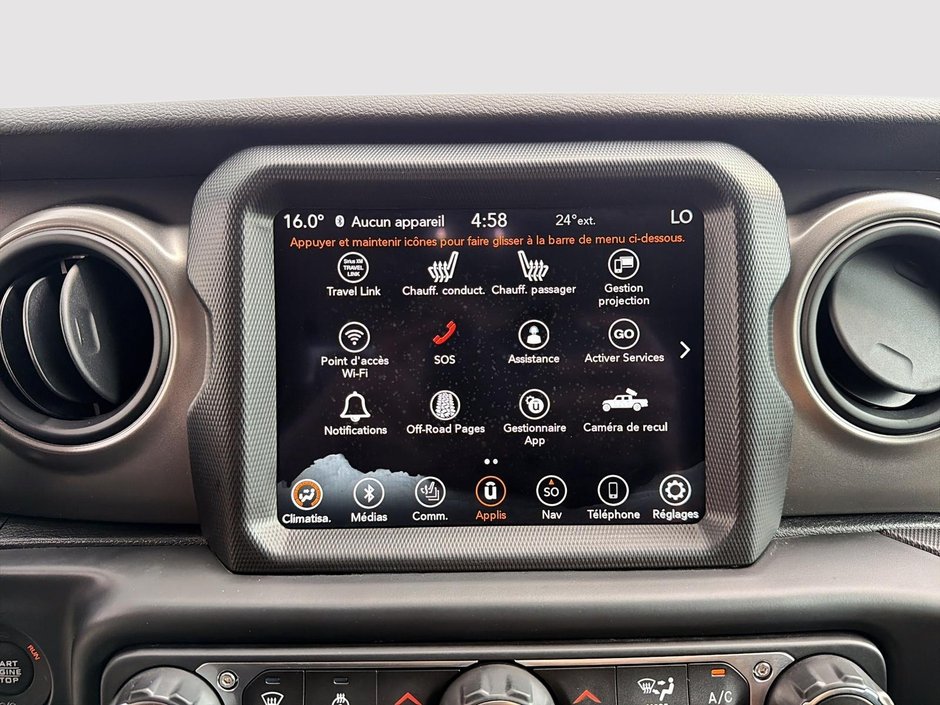 2021 Jeep Gladiator Willys-18