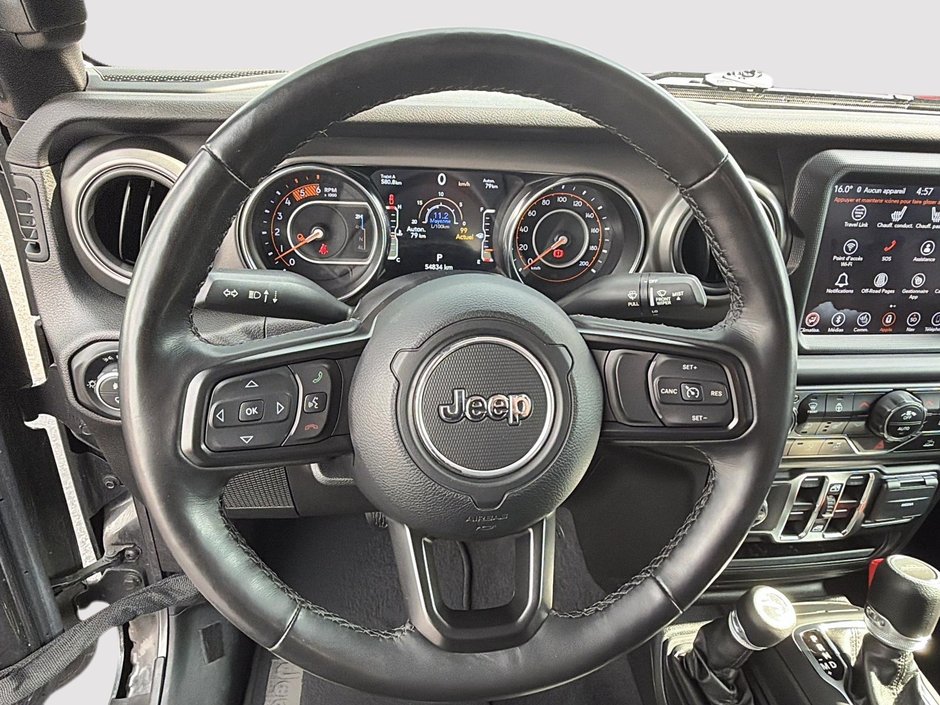 2021 Jeep Gladiator Willys-11
