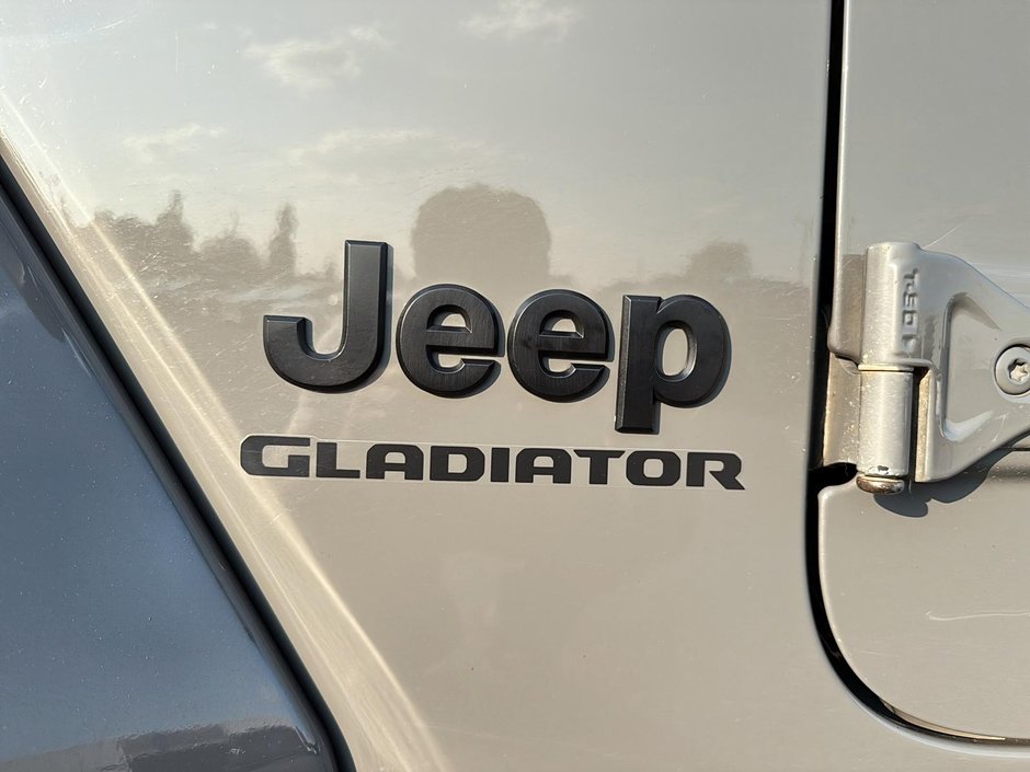 2022 Jeep Gladiator Willys V6 4X4 MANUELLE 6 VITESSES-5