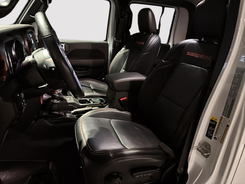 2022 Jeep Gladiator MOJAVE V6 4X4-8