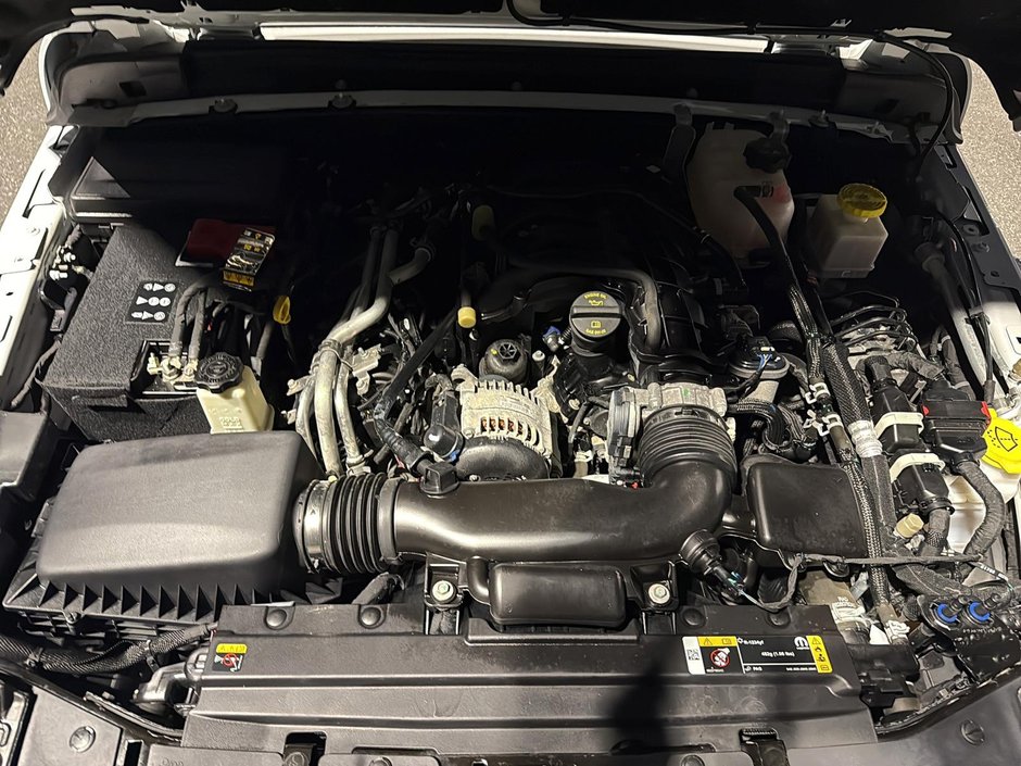 2022 Jeep Gladiator MOJAVE V6 4X4-7