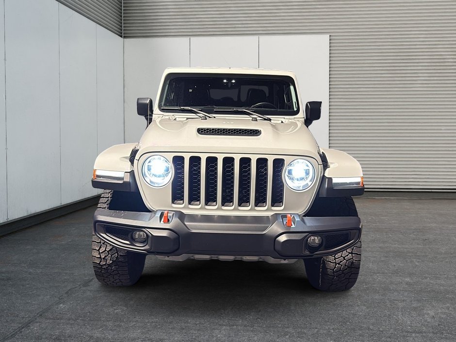 2022 Jeep Gladiator MOJAVE V6 4X4-1