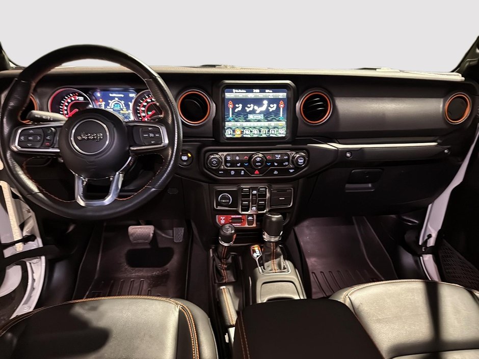 2022 Jeep Gladiator MOJAVE V6 4X4-9