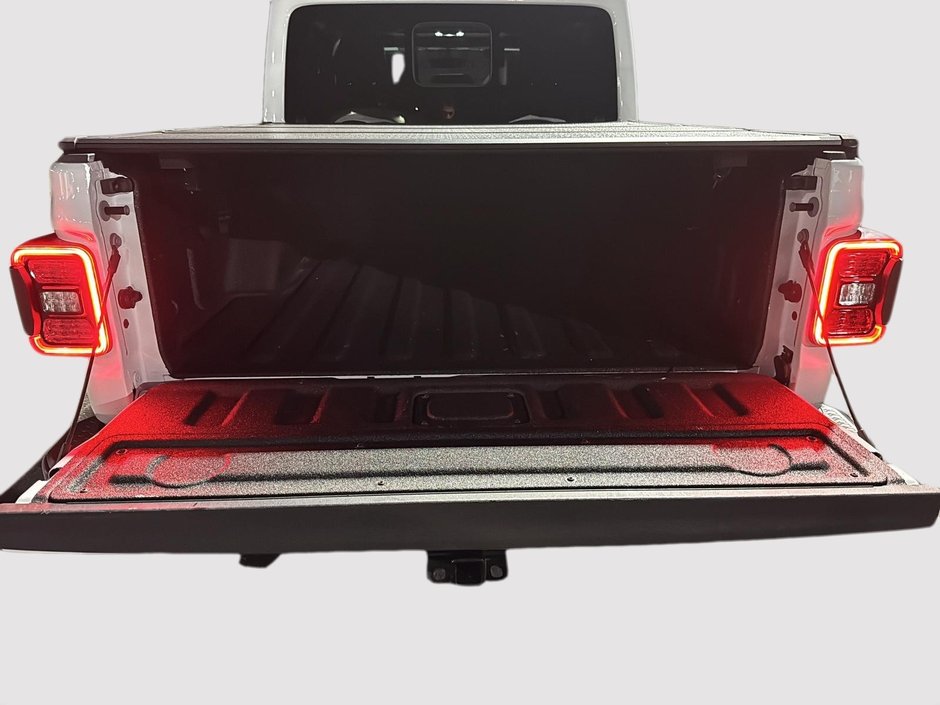 2022 Jeep Gladiator MOJAVE V6 4X4-16