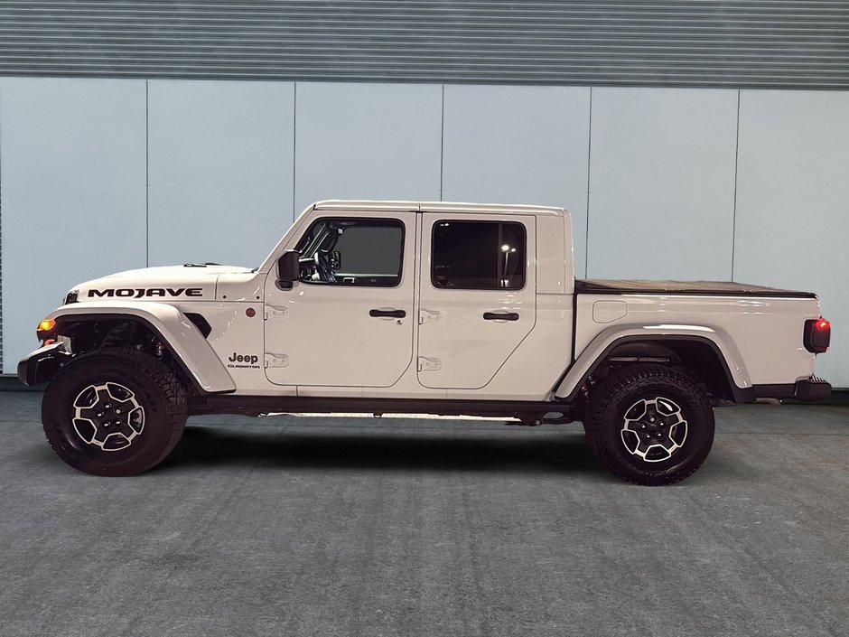 2022 Jeep Gladiator MOJAVE V6 4X4-4