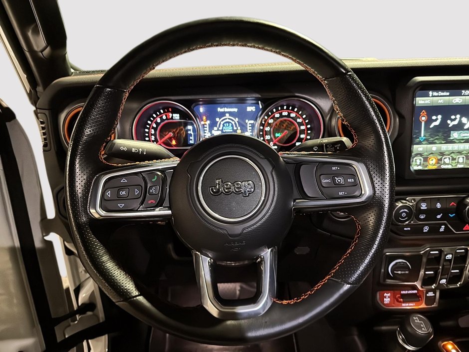 2022 Jeep Gladiator MOJAVE V6 4X4-11