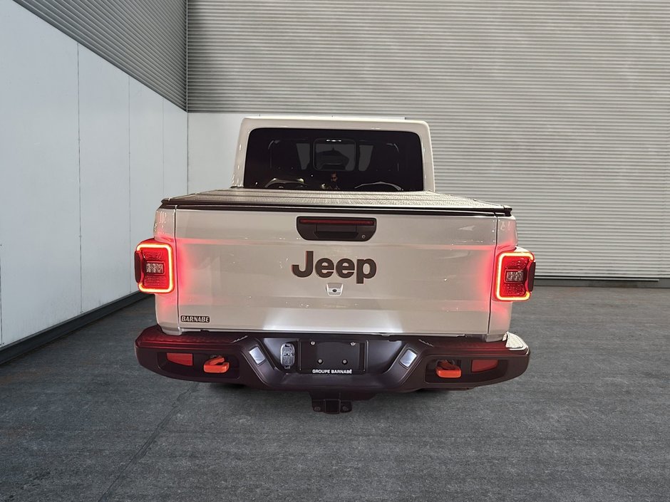 2022 Jeep Gladiator MOJAVE V6 4X4-2