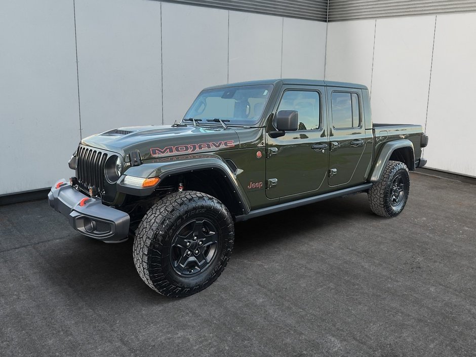 Jeep Gladiator Mojave 2022 à St-Jean-Sur-Richelieu, Québec