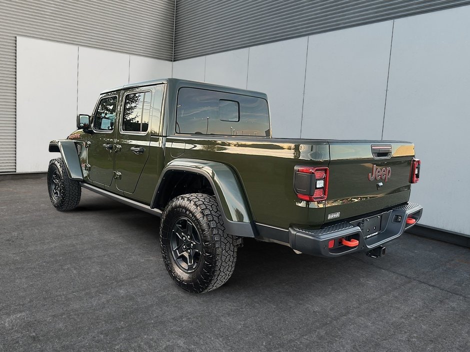 2022 Jeep Gladiator Mojave-3