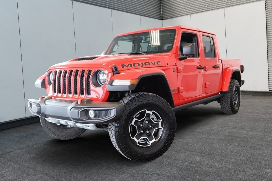 2023 Jeep Gladiator Mojave in Saint-Hyacinthe, Quebec