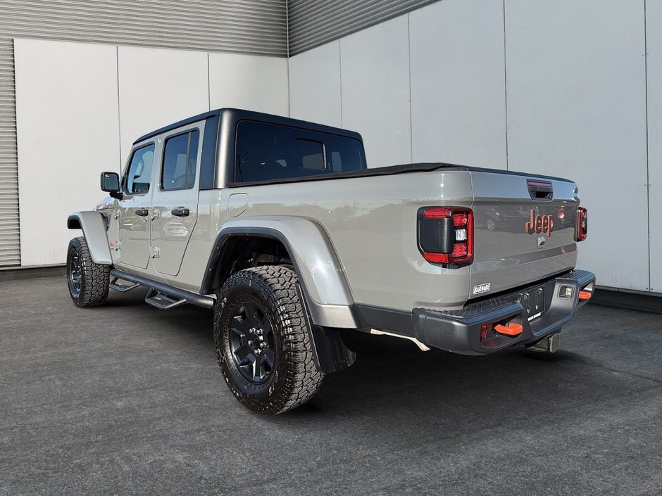 2023 Jeep Gladiator Mojave-3