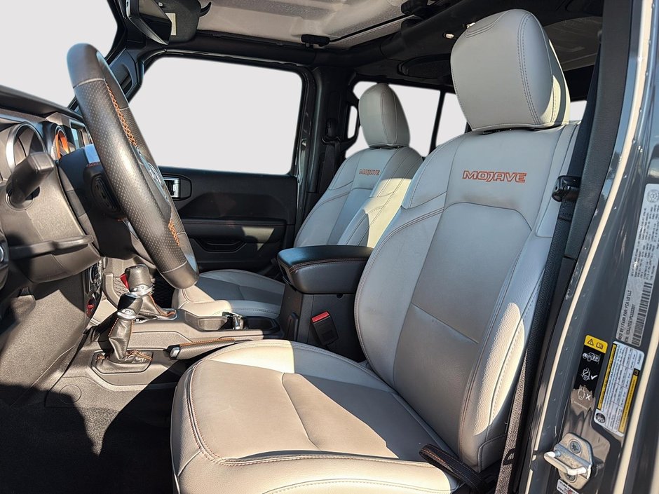 2023 Jeep Gladiator Mojave-8