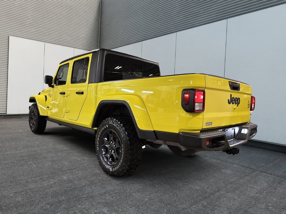 Jeep Gladiator Willys 2023-3