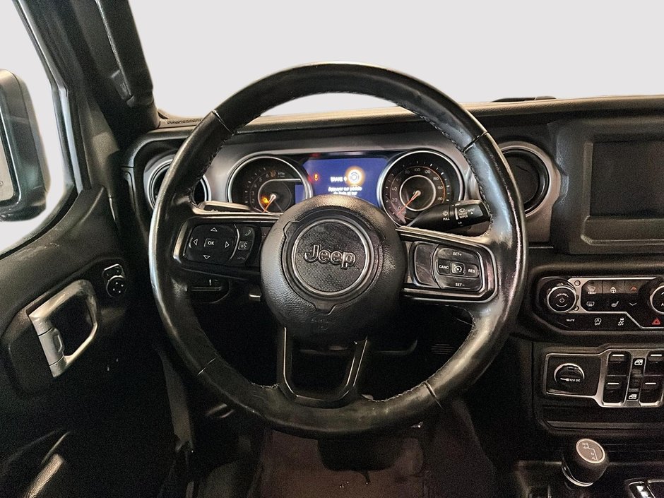 2023 Jeep Gladiator Willys-10