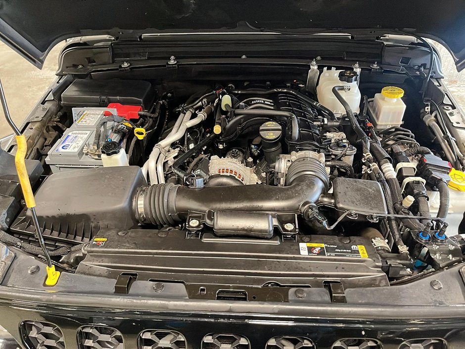 2023 Jeep Gladiator Willys-6