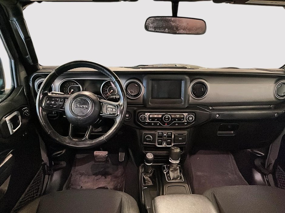 2023 Jeep Gladiator Willys-8