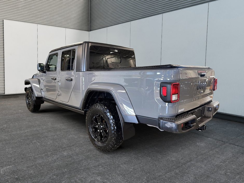 2023 Jeep Gladiator Willys-3