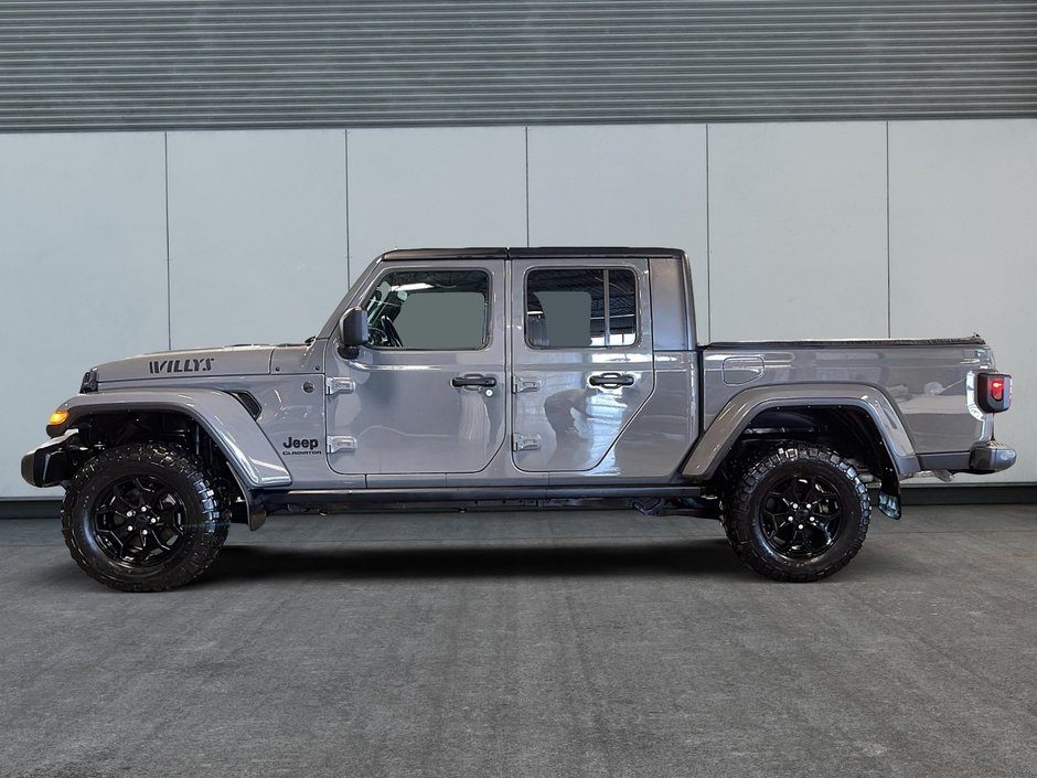 2023 Jeep Gladiator Willys-4