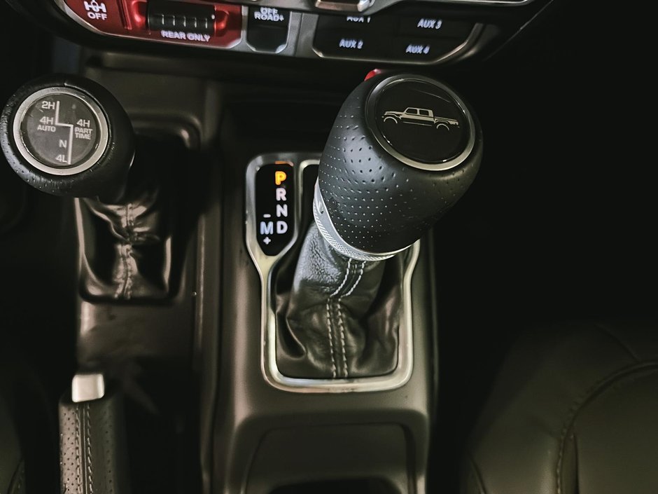 2026 Jeep Gladiator MOJAVE X-14