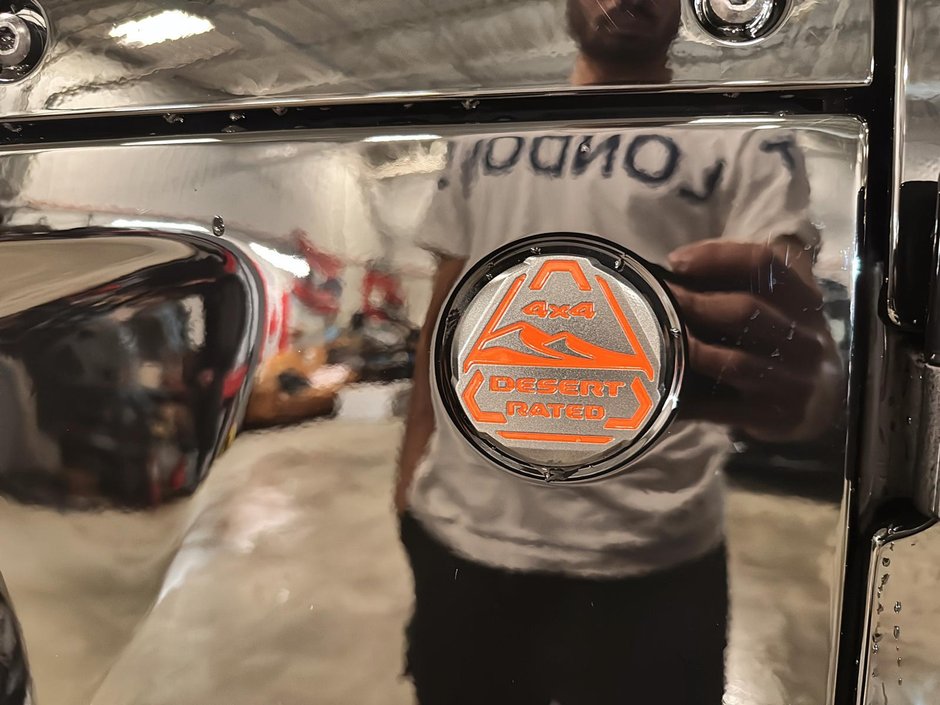 2026 Jeep Gladiator MOJAVE X-5