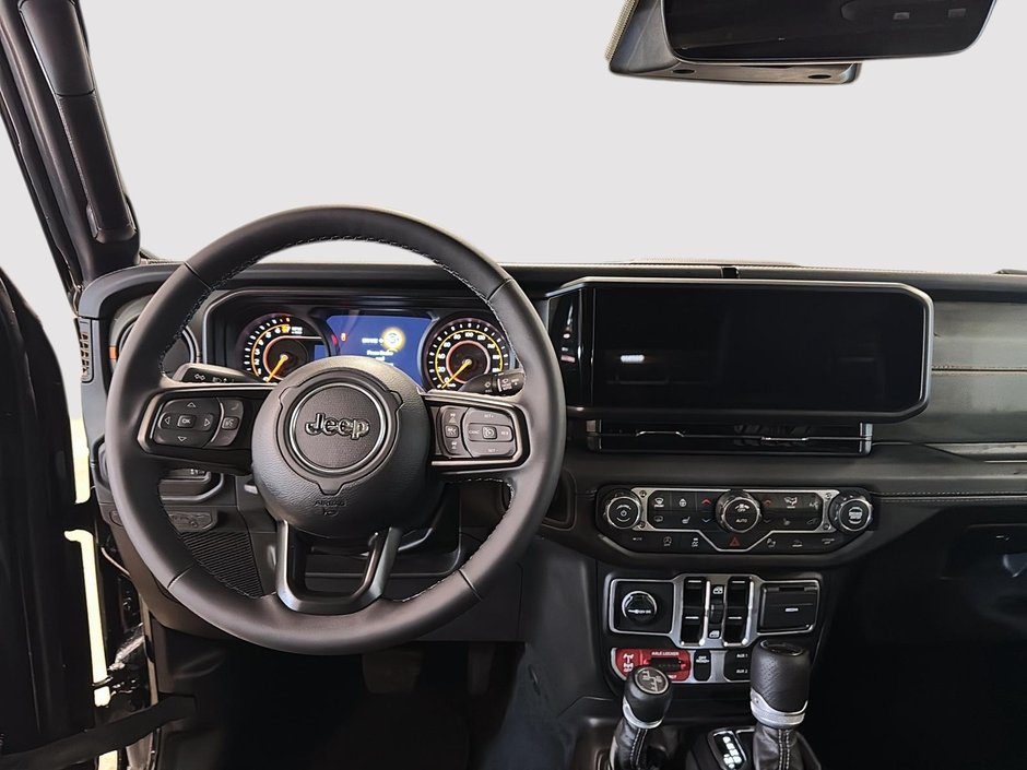 2026 Jeep Gladiator MOJAVE X-9