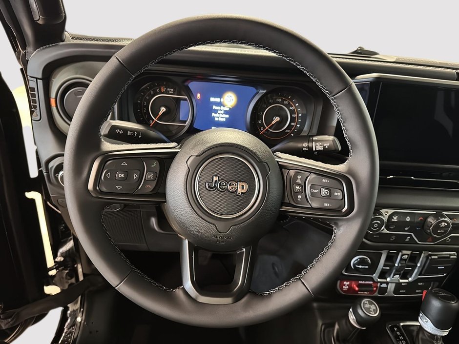 2026 Jeep Gladiator MOJAVE X-11